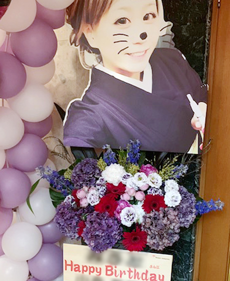 画像：パネルスタンド